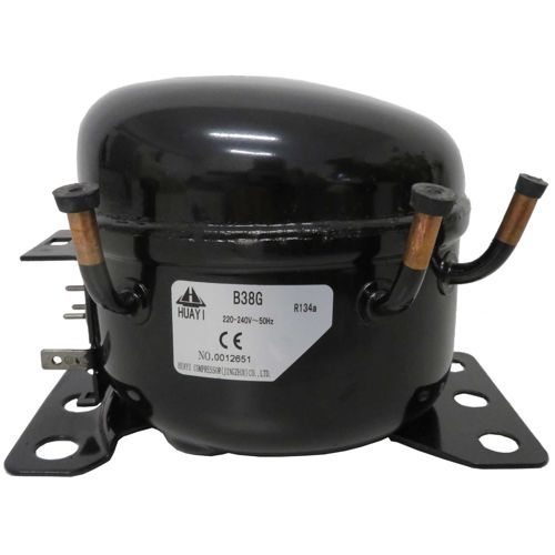 více o produktu - Kompresor B38G, R134a, 230V, HUAYI